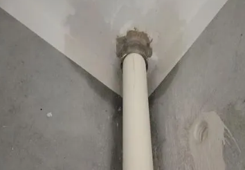 枞阳卫生间测漏水之渗水防护