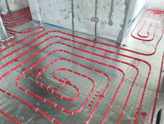 枞阳地暖维修的知识