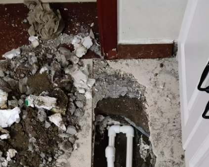 枞阳卫生间测漏水的相关问题