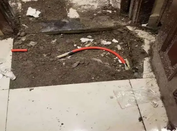 枞阳卫生间测漏水的注意点