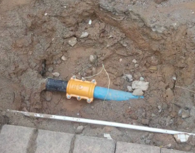 枞阳水管漏水检测的情况