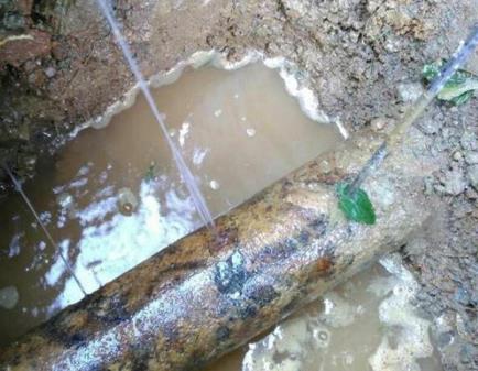 枞阳漏水检测公司分享下如何测试漏水的案例分享