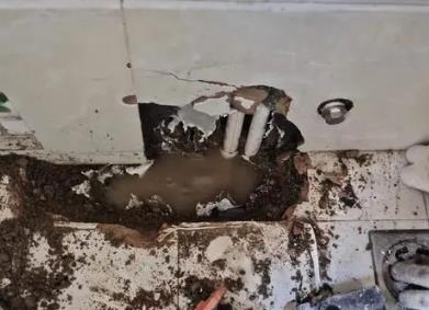 枞阳漏水检测电话